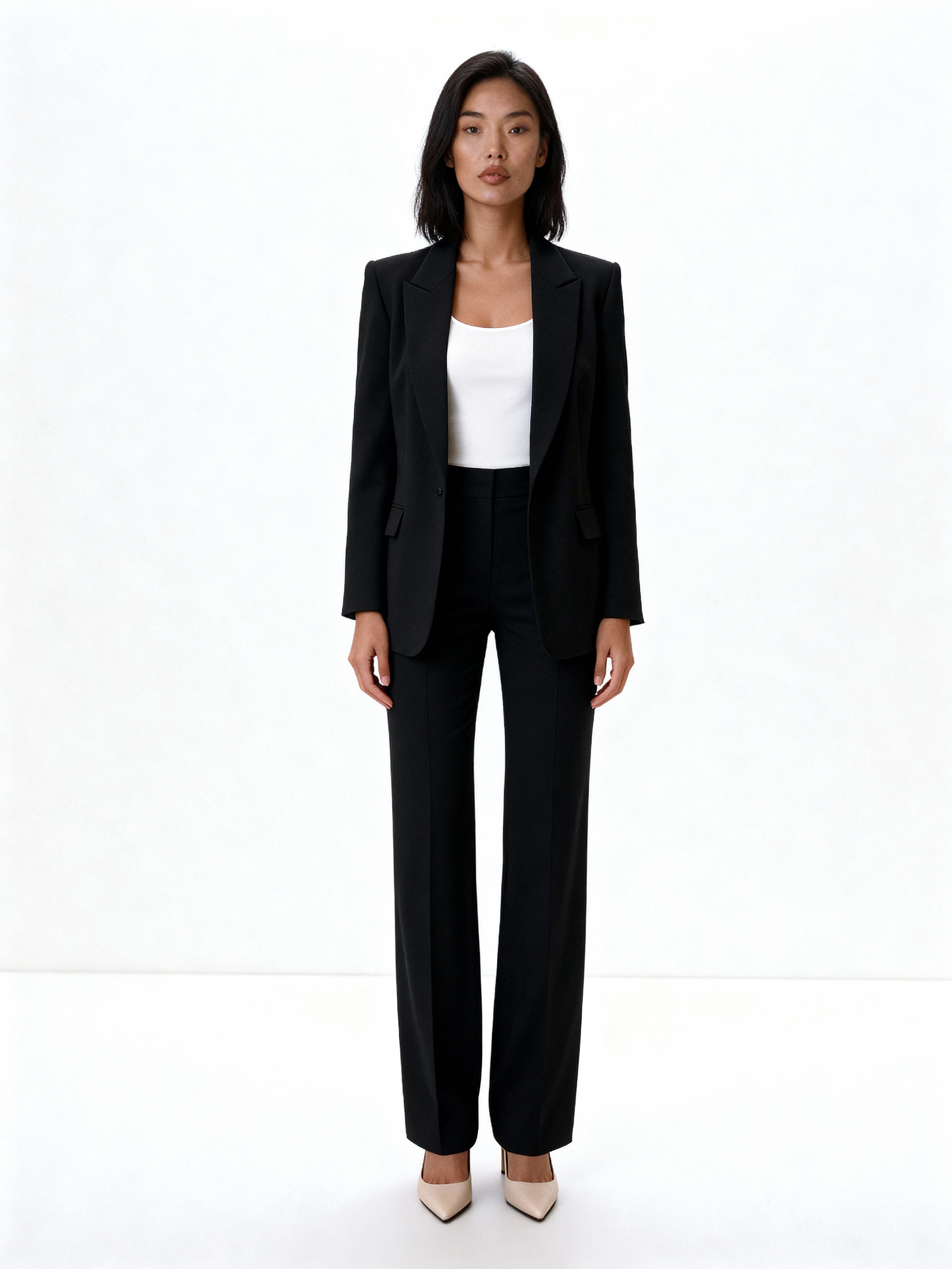 Sastre Milano | Conjunto de americana y pantalón fluido