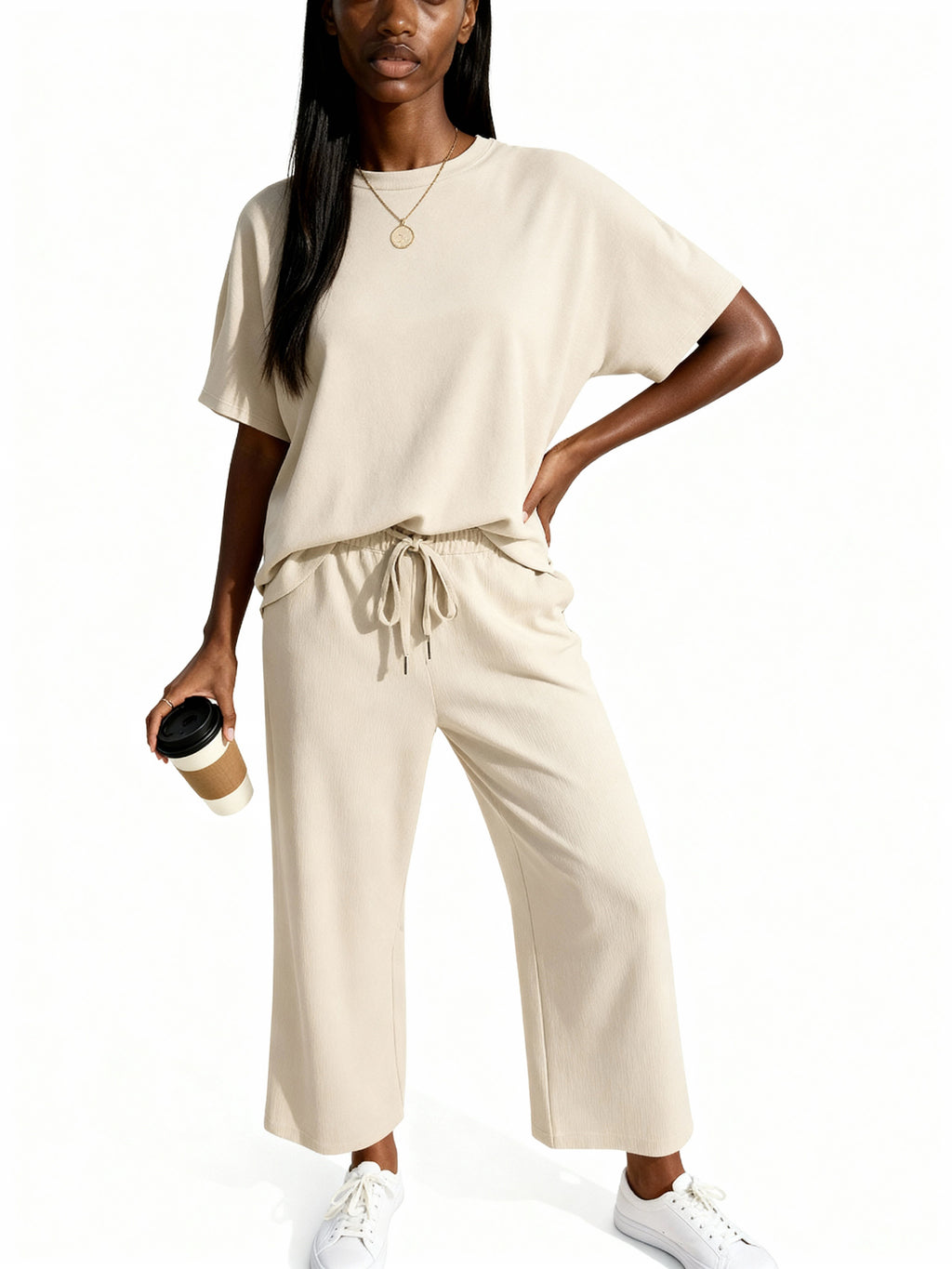 Conjunto Livia | Estilo relajado y elegancia minimalista