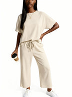 Conjunto Livia | Estilo relajado y elegancia minimalista