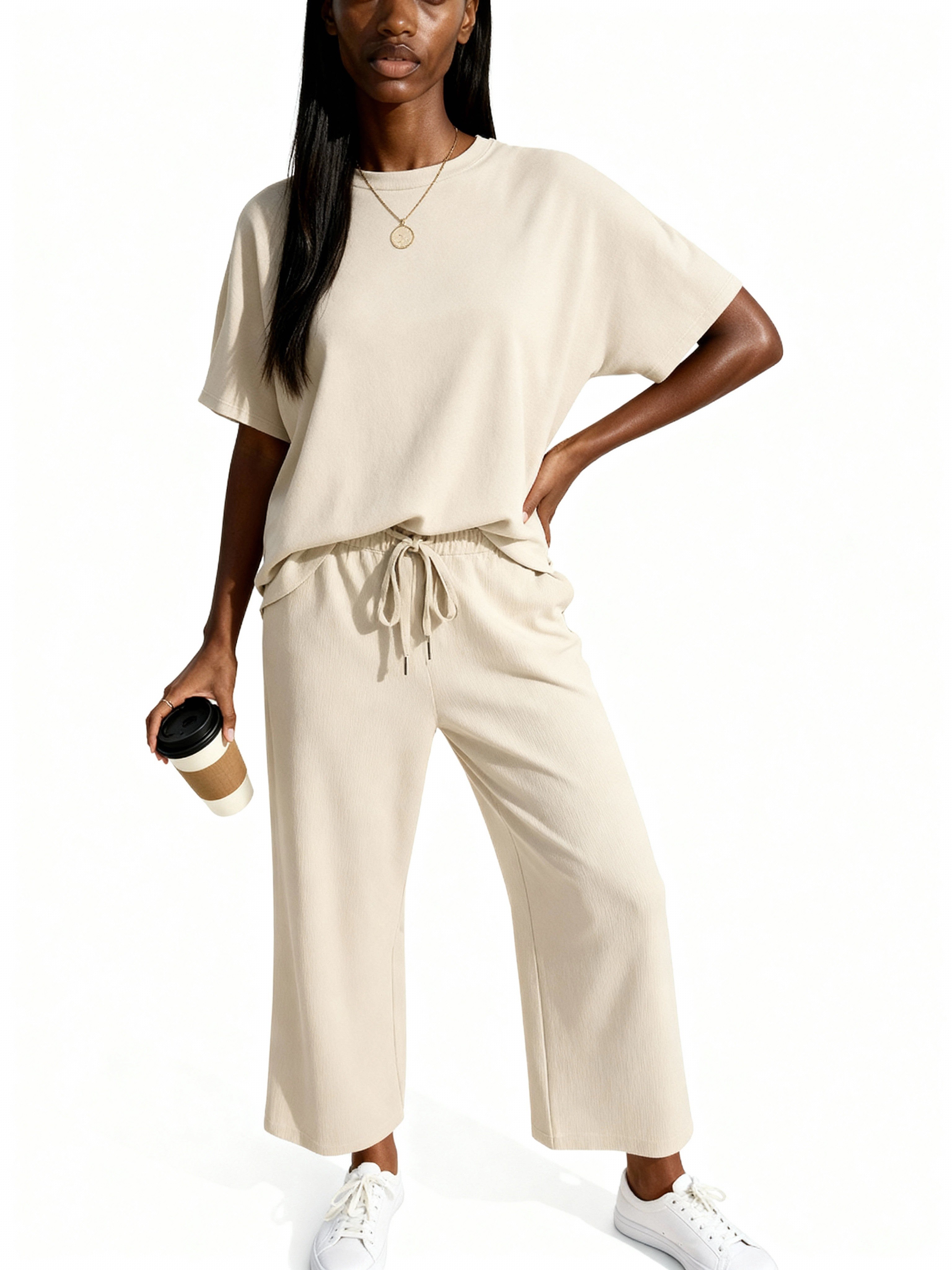 Conjunto Livia | Estilo relajado y elegancia minimalista