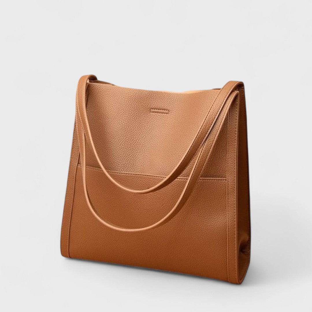 Bolso Terra Tote | Shopper estructurado de piel sintética