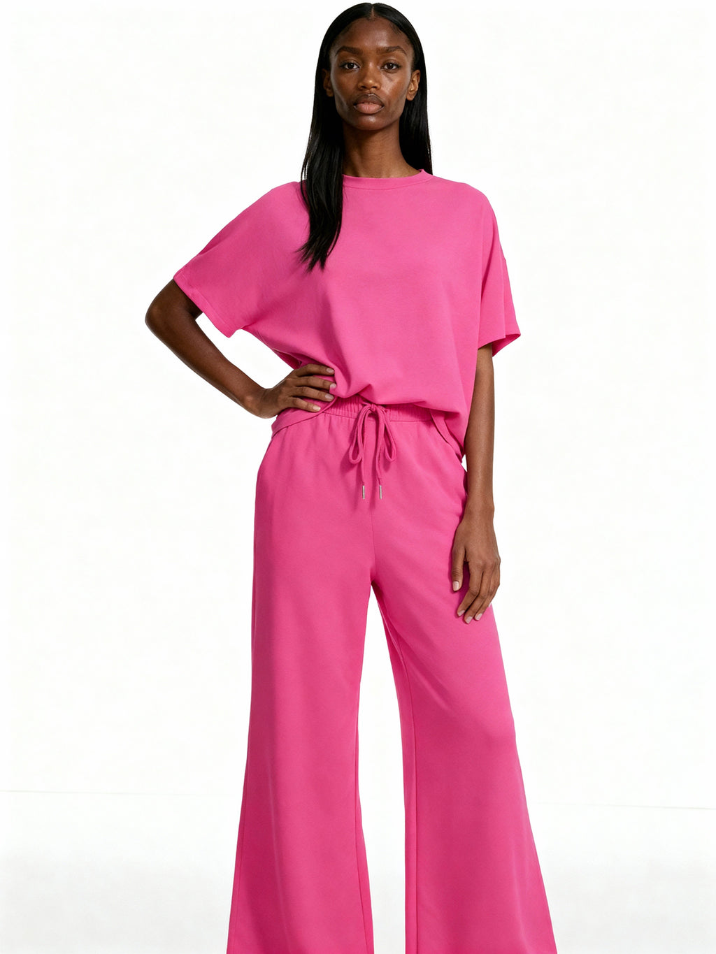 Conjunto Livia | Estilo relajado y elegancia minimalista