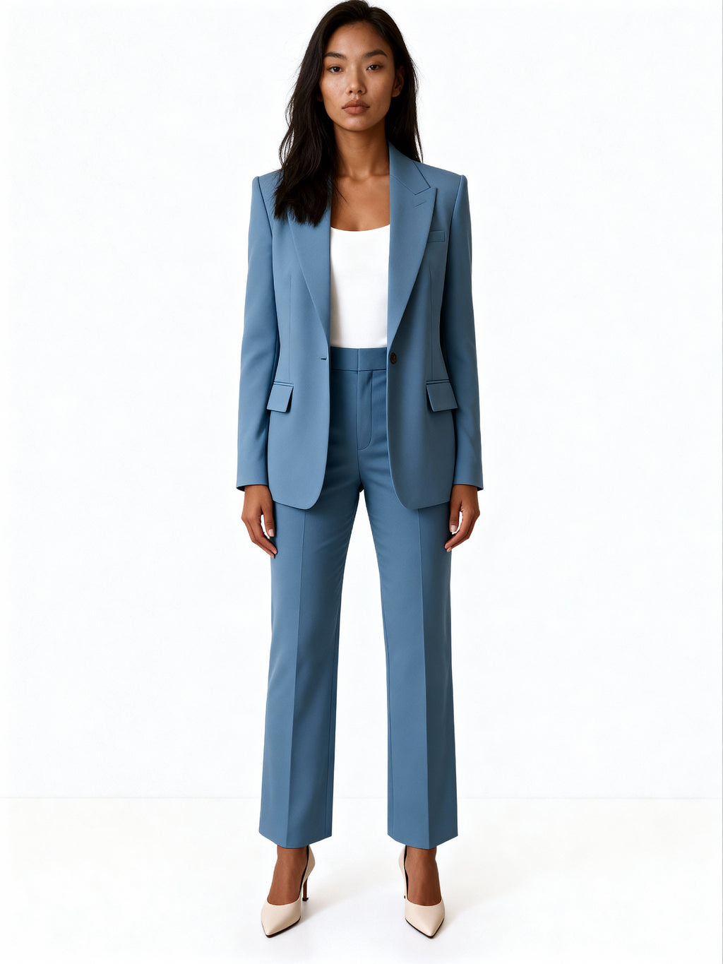 Sastre Milano | Conjunto de americana y pantalón fluido