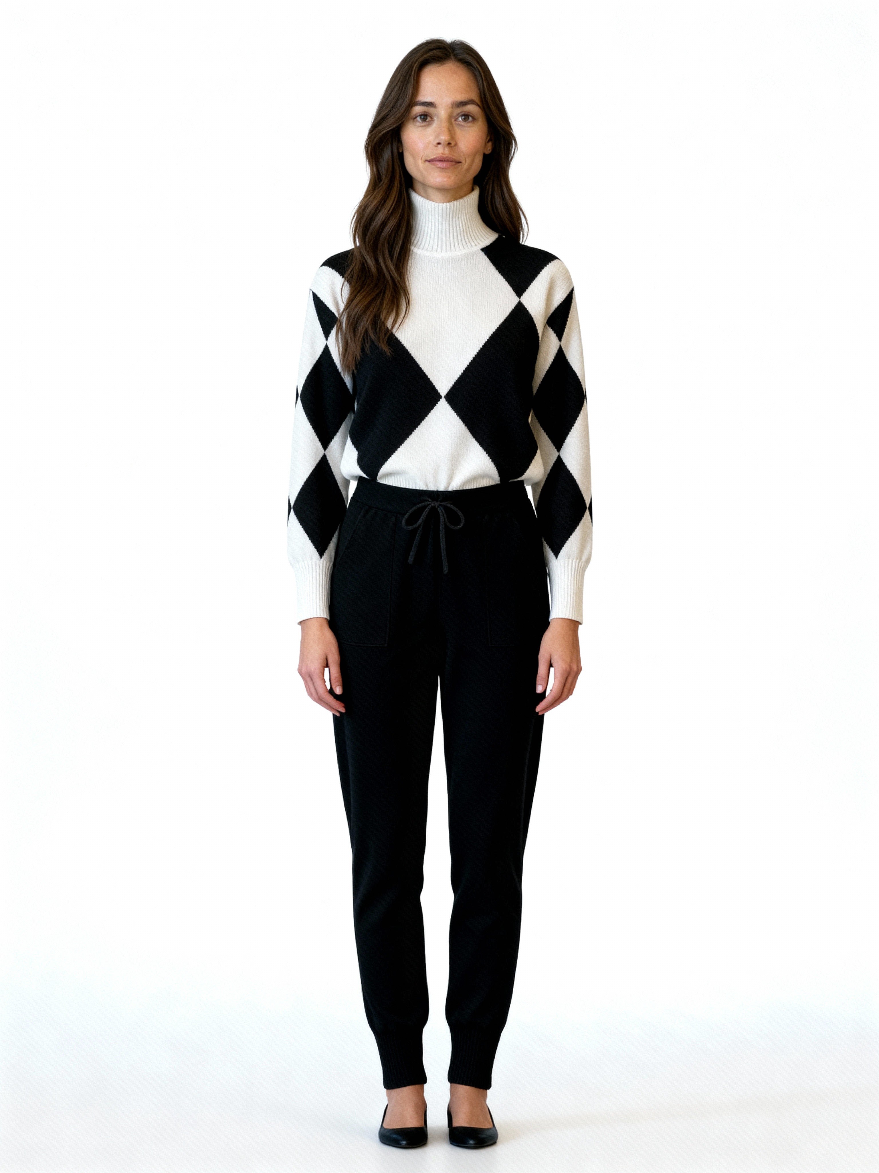 Argel | Conjunto de punto con rombos