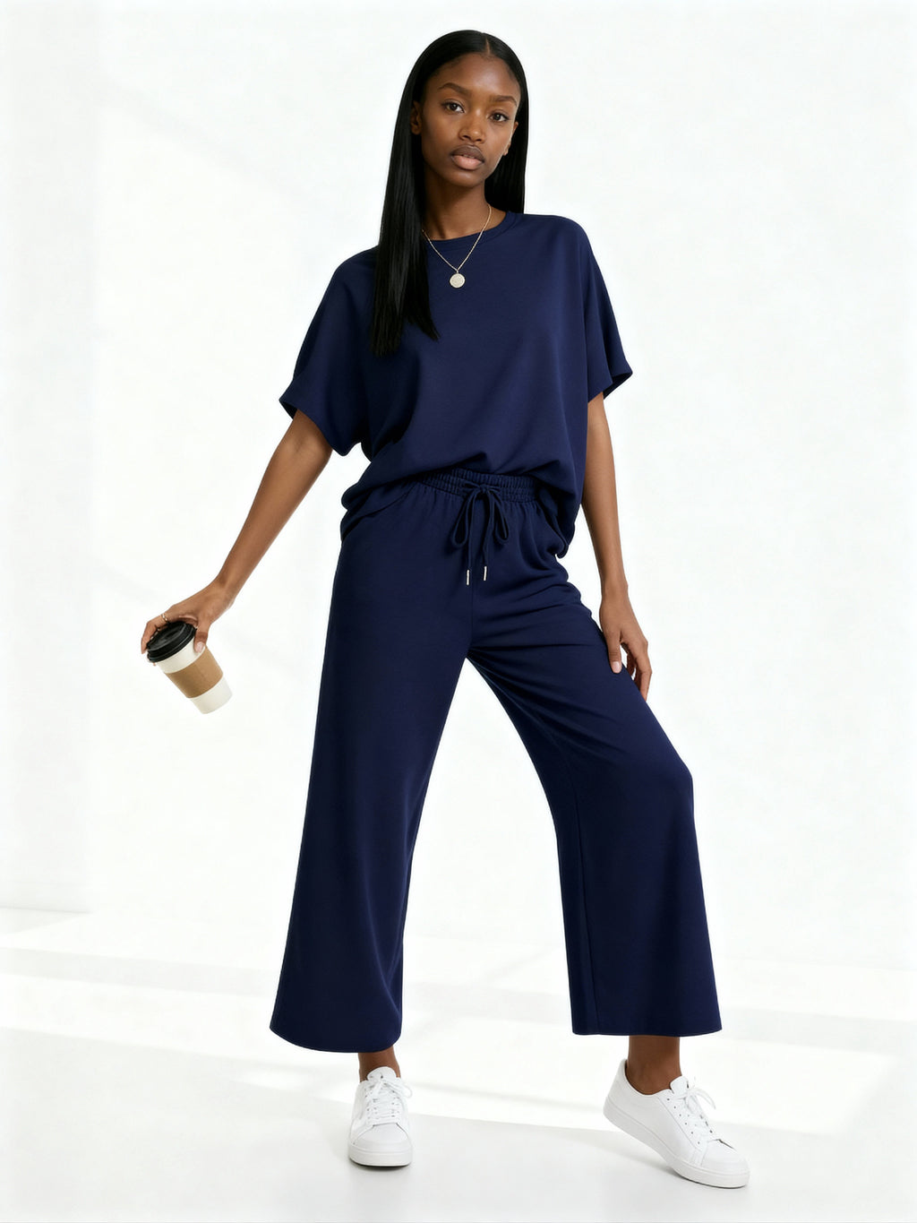 Conjunto Livia | Estilo relajado y elegancia minimalista