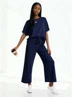 Conjunto Livia | Estilo relajado y elegancia minimalista