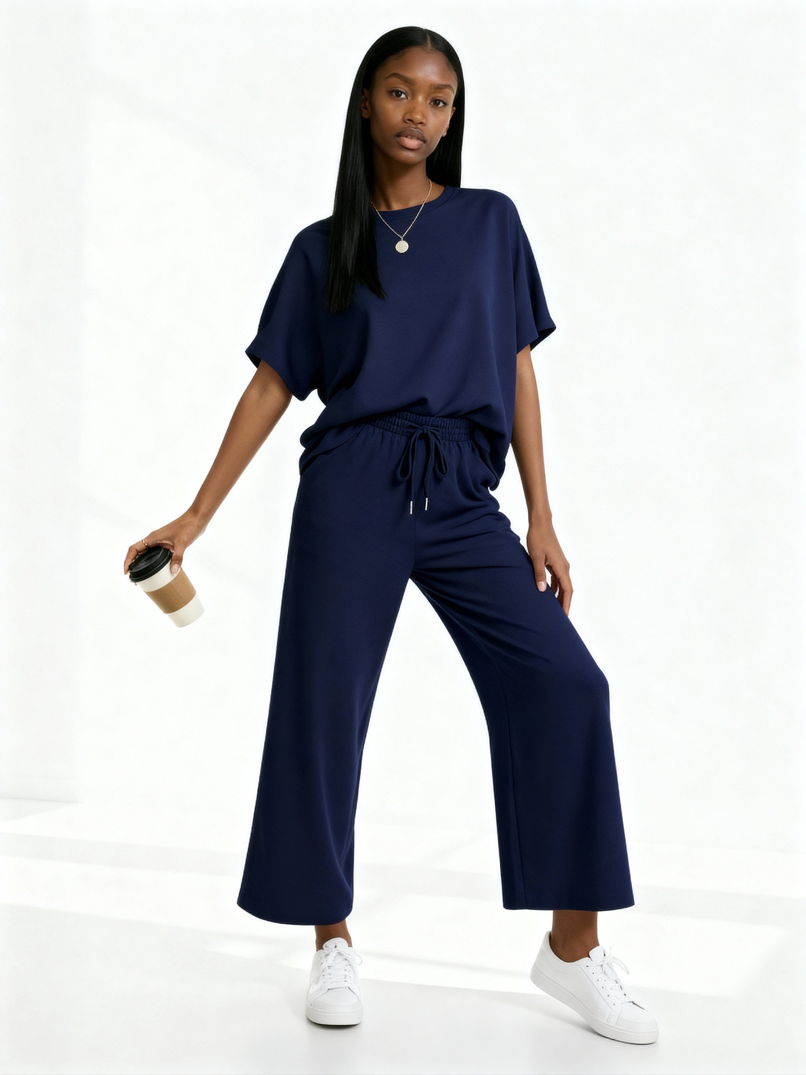 Conjunto Livia | Estilo relajado y elegancia minimalista