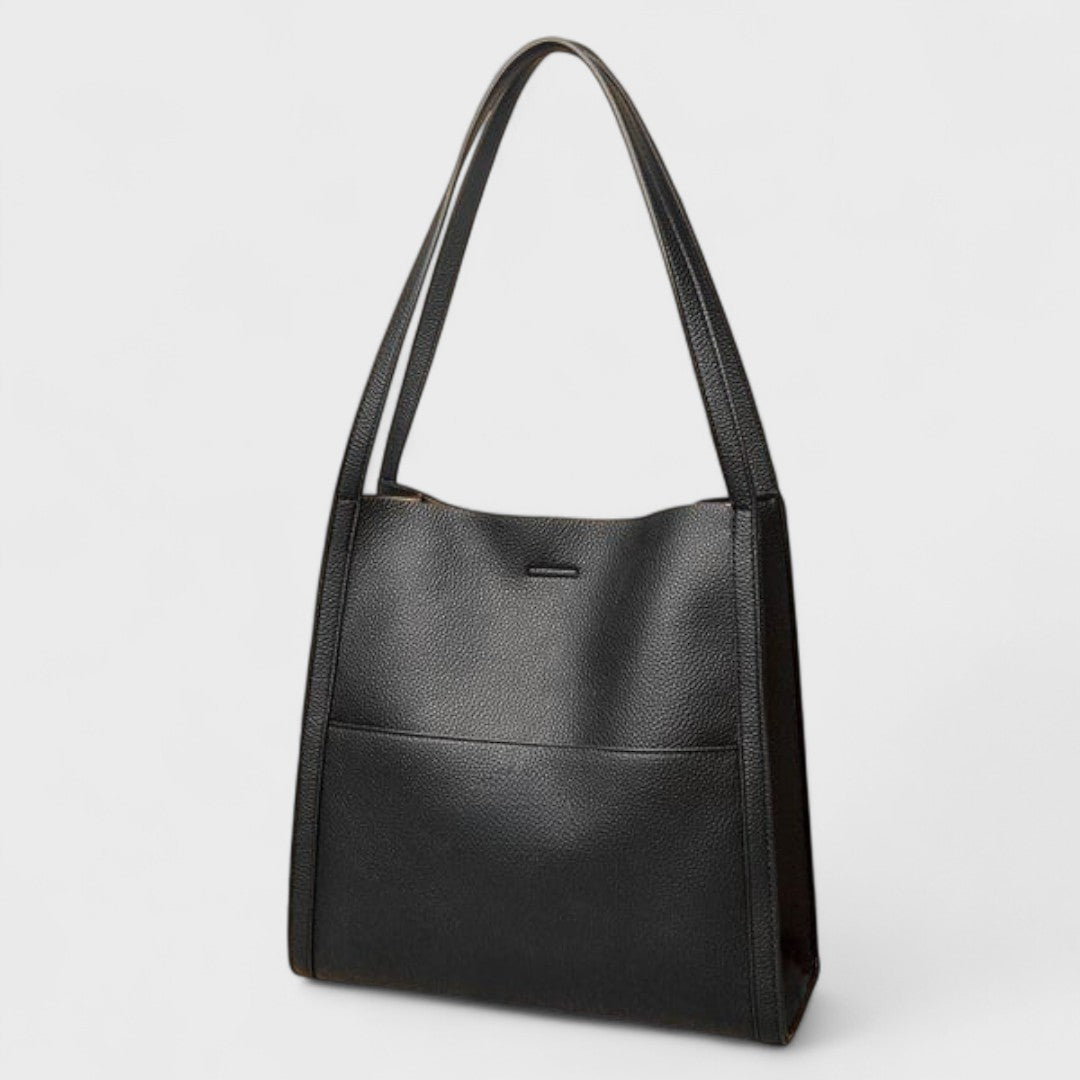 Bolso Terra Tote | Shopper estructurado de piel sintética
