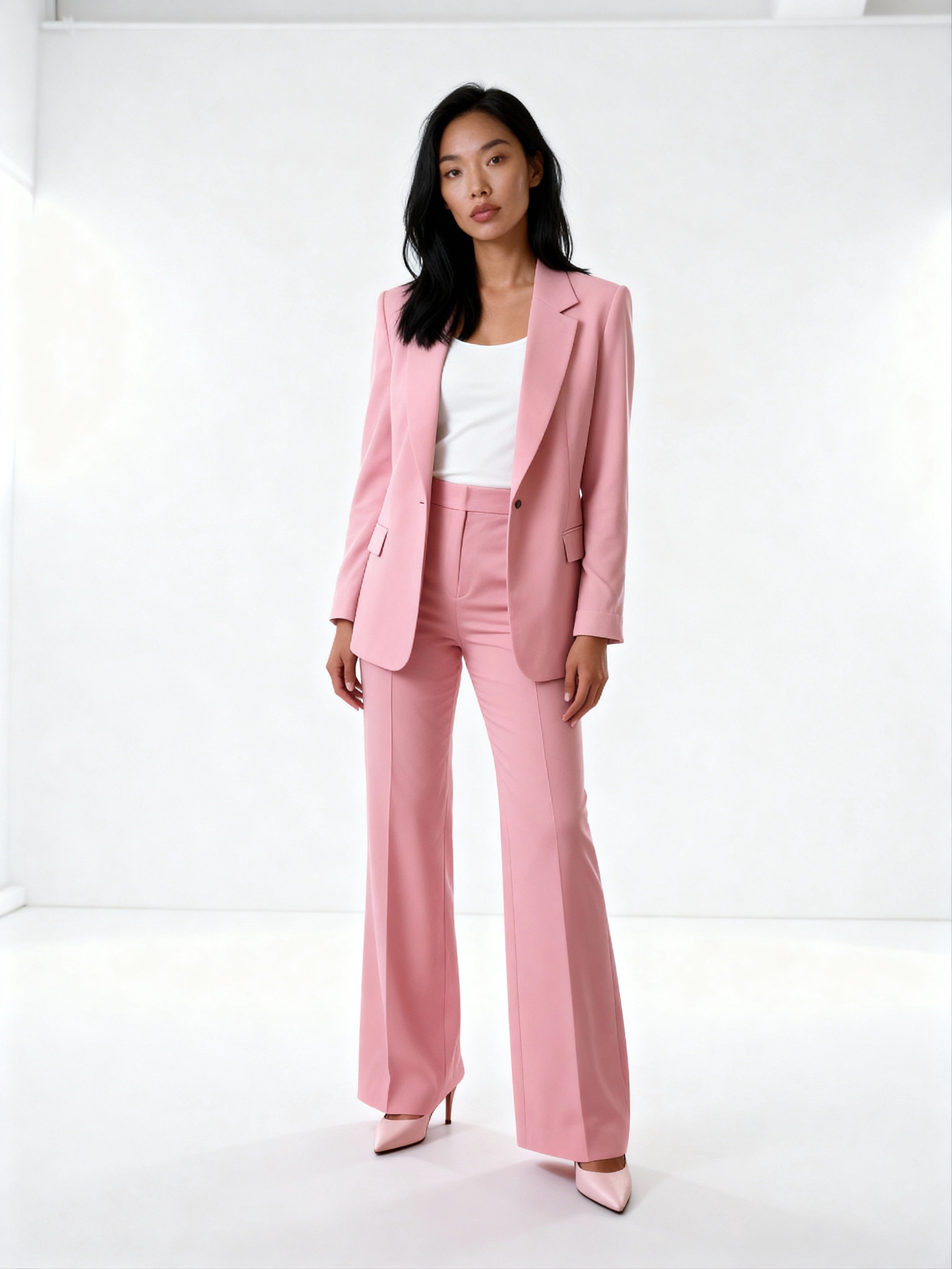 Sastre Milano | Conjunto de americana y pantalón fluido