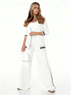 Sastre Verona Sport | Conjunto blazer con raya lateral