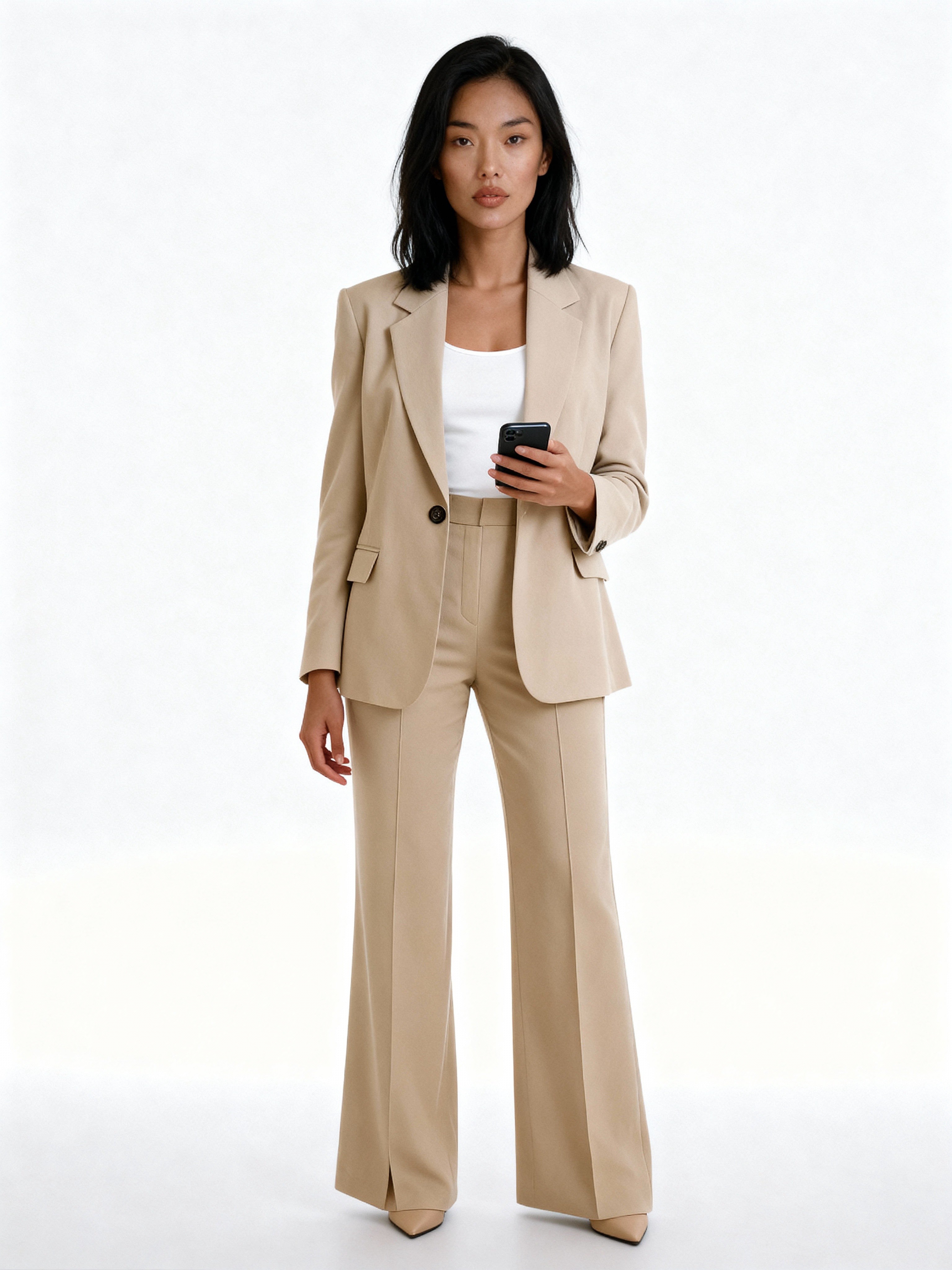 Sastre Milano | Conjunto de americana y pantalón fluido