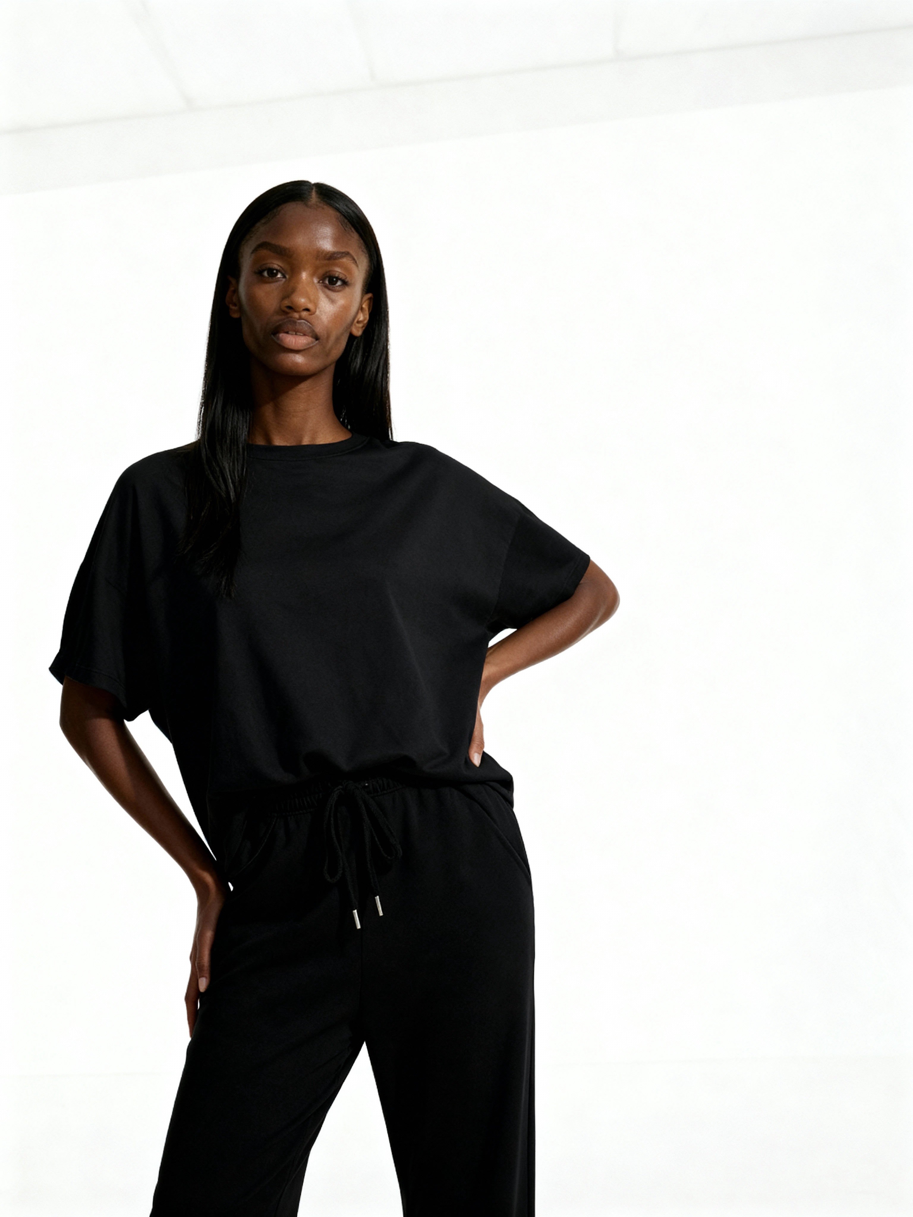 Conjunto Livia | Estilo relajado y elegancia minimalista