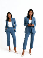 Sastre Milano | Conjunto de americana y pantalón fluido