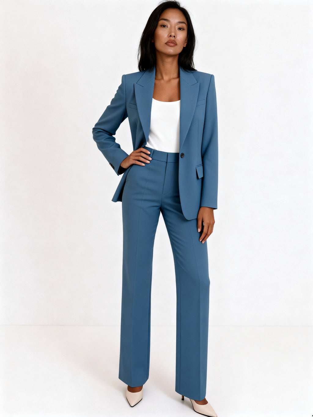 Sastre Milano | Conjunto de americana y pantalón fluido